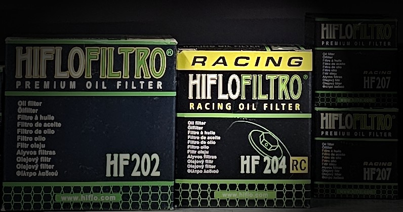 Motorrad-Ersatzteile und Komponenten